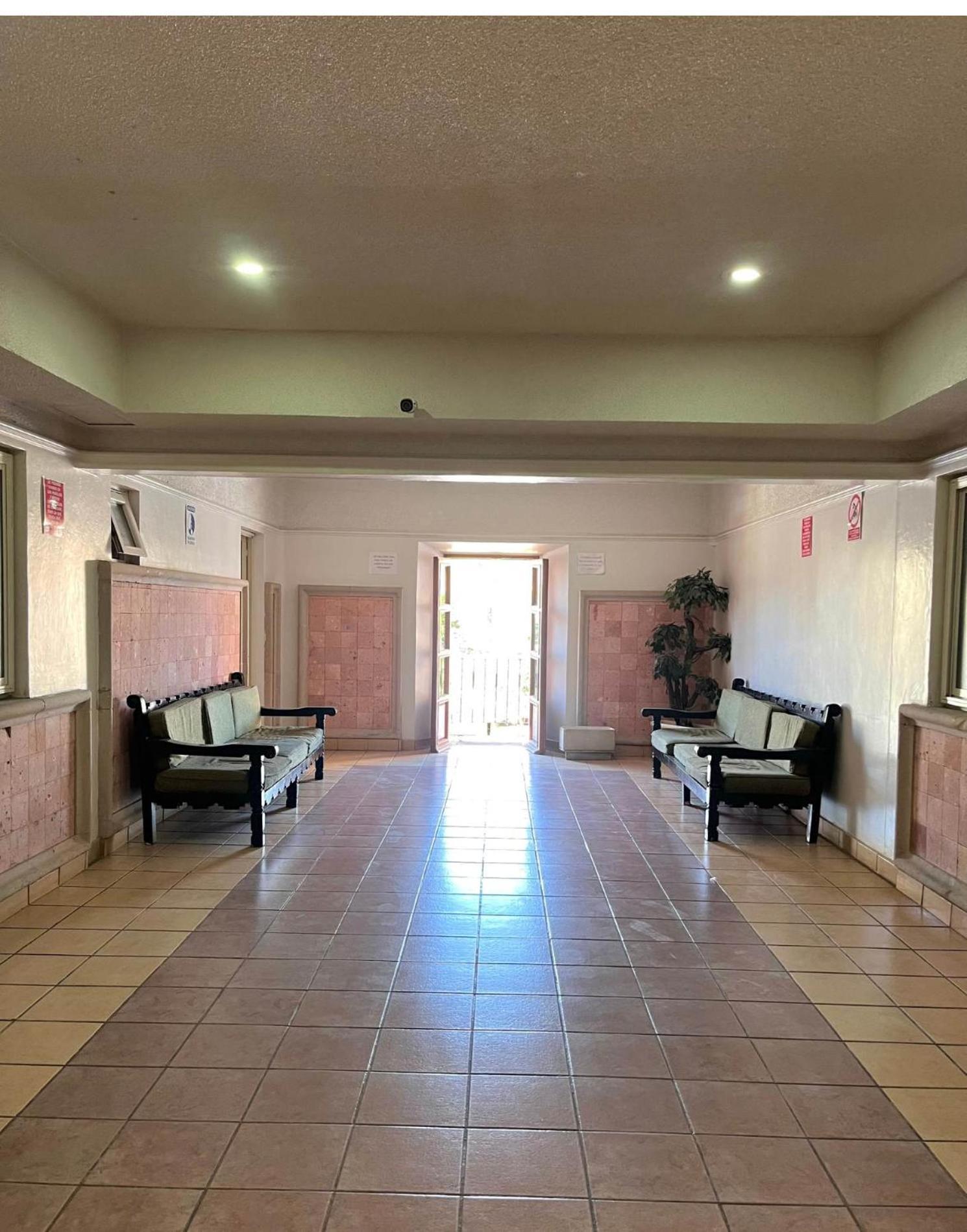 Hotel Riviera San Juan de los Lagos Exterior photo