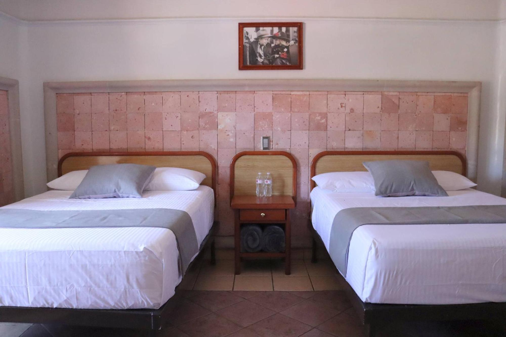 Hotel Riviera San Juan de los Lagos Exterior photo