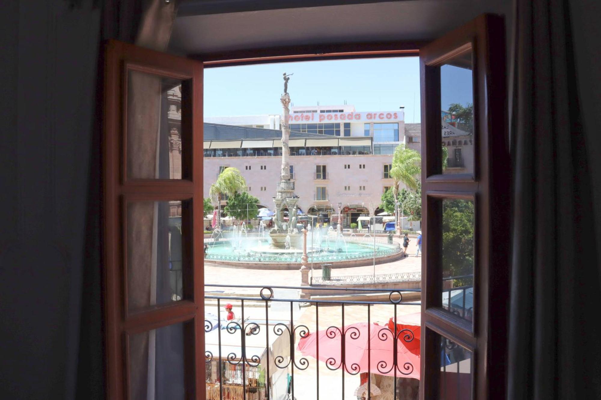Hotel Riviera San Juan de los Lagos Exterior photo