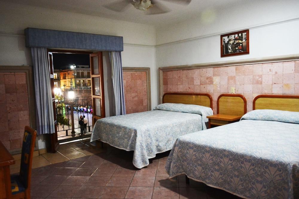 Hotel Riviera San Juan de los Lagos Exterior photo